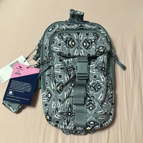 Vera Bradley | Bags | Vera Bradley Utility Sling Backpack  display picture 1